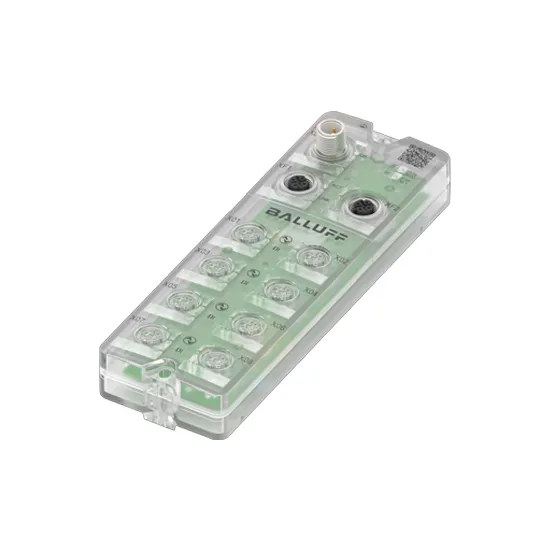 Balluff BNI00HP Network Block for PROFINET and EtherNet/IP