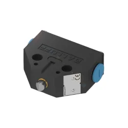 BALLUFF BNS0003 MECHANICAL SINGLE POSITION LIMIT SWITCH