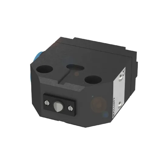 BALLUFF BNS005H MECHANICAL SINGLE POSITION LIMIT SWITCH