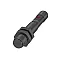 BALLUFF BCS00PJ CAPACITIVE SENSOR FOR OBJECT DETECTION