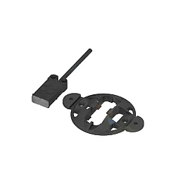 BALLUFF BCS012C CAPACITIVE SENSOR FOR OBJECT DETECTION/ WITHOUT MEDIA CONTACT