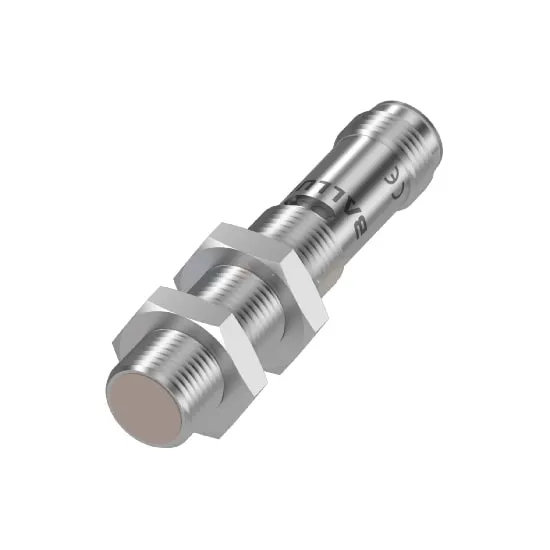 BALLUFF BCS017M CAPACITIVE SENSOR FOR OBJECT DETECTION/ WITHOUT MEDIA CONTACT