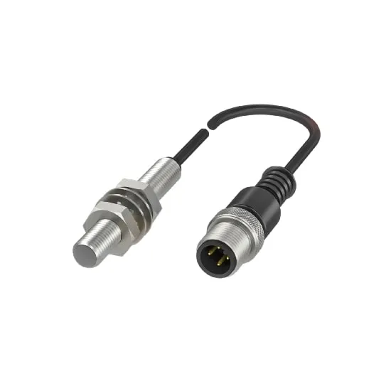 BALLUFF BAW000P INDUCTIVE DISTANCE SENSOR