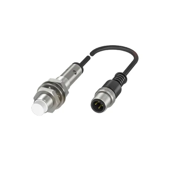 BALLUFF BAW0015 INDUCTIVE DISTANCE SENSOR
