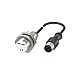 BALLUFF BAW0021 INDUCTIVE DISTANCE SENSOR