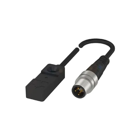 BALLUFF BAW0031 INDUCTIVE DISTANCE SENSOR