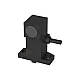 BALLUFF BAW003E INDUCTIVE DISTANCE SENSOR