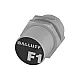 BALLUFF BES02KM INDUCTIVE FACTOR 1/ MAGNETIC-FIELD-RESISTANT/ WELD-IMMUNE SENSOR