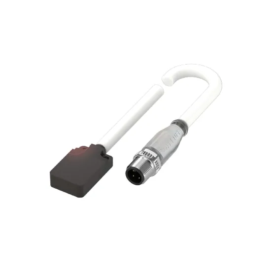 BALLUFF BES049Y INDUCTIVE FACTOR 1/ FULL-METAL/ MAGNETIC-FIELD-RESISTANT/ WELD-IMMUNE SENSOR