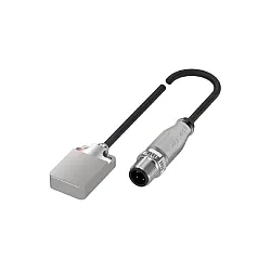 BALLUFF BES04AH INDUCTIVE FACTOR 1/ FULL-METAL/ MAGNETIC-FIELD-RESISTANT/ WELD-IMMUNE SENSOR