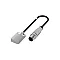 BALLUFF BES04AH INDUCTIVE FACTOR 1/ FULL-METAL/ MAGNETIC-FIELD-RESISTANT/ WELD-IMMUNE SENSOR