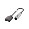 BALLUFF BES04RE INDUCTIVE FACTOR 1/ FULL-METAL/ MAGNETIC-FIELD-RESISTANT/ WELD-IMMUNE SENSOR