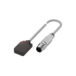 BALLUFF BES04RF INDUCTIVE FACTOR 1/ FULL-METAL/ MAGNETIC-FIELD-RESISTANT/ WELD-IMMUNE SENSOR