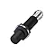 BALLUFF BES0567 INDUCTIVE FACTOR 1/ FULL-METAL/ MAGNETIC-FIELD-RESISTANT/ WELD-IMMUNE SENSOR