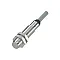 BALLUFF BES05M3 INDUCTIVE FULL-METAL/ FOR HAZARDOUS AREAS SENSOR