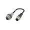 BALLUFF BES0042 INDUCTIVE STANDARD SENSOR