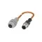 BALLUFF BES0326 INDUCTIVE STANDARD SENSOR
