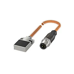 BALLUFF BES048N INDUCTIVE STANDARD/ WELD-IMMUNE SENSOR