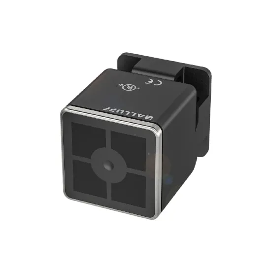 BALLUFF BES0604 INDUCTIVE STANDARD/ FACTOR 1 SENSOR