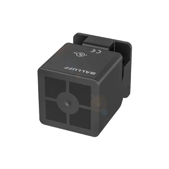 BALLUFF BES0607 INDUCTIVE STANDARD/ FACTOR 1 SENSOR