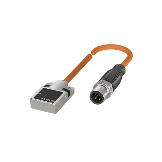 BALLUFF BES048W MAGNETIC-FIELD-RESISTANT INDUCTIVE SENSOR