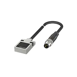 BALLUFF BES0493 MAGNETIC-FIELD-RESISTANT INDUCTIVE SENSOR