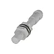 BALLUFF BES02N4 PRESSURE-RATED/ FULL-METAL INDUCTIVE SENSOR