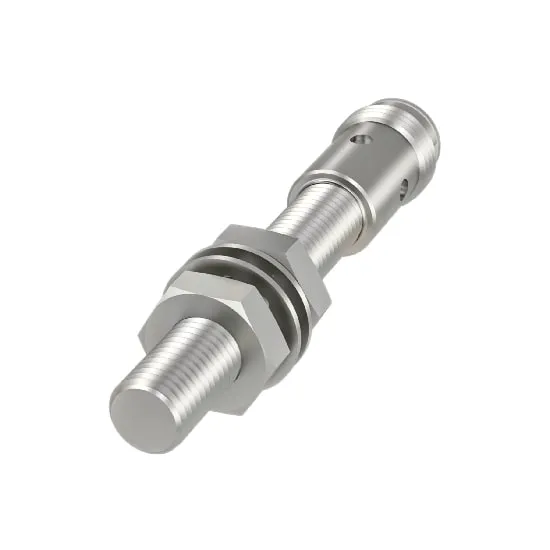 BALLUFF BES02N5 PRESSURE-RATED/ FULL-METAL INDUCTIVE SENSOR