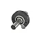 BALLUFF BES05Z7 PRESSURE-RATED INDUCTIVE SENSOR
