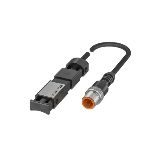 BALLUFF BES0429 INDUCTIVE RING AND TUBE SENSOR