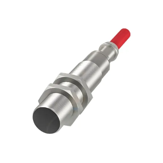BALLUFF BES02H5 TEMPERATURE-RATED INDUCTIVE SENSOR