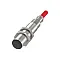 BALLUFF BES02H5 TEMPERATURE-RATED INDUCTIVE SENSOR