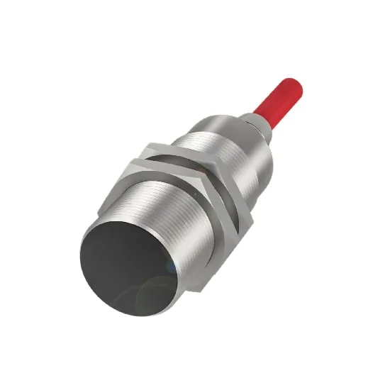 BALLUFF BES02HC TEMPERATURE-RATED INDUCTIVE SENSOR