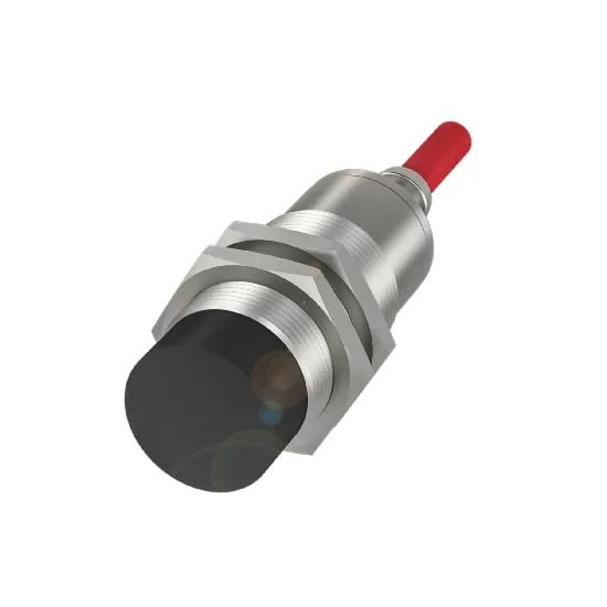 BALLUFF BES02HE TEMPERATURE-RATED INDUCTIVE SENSOR