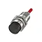 BALLUFF BES02HE TEMPERATURE-RATED INDUCTIVE SENSOR