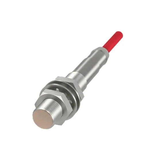 BALLUFF BES02HW TEMPERATURE-RATED INDUCTIVE SENSOR