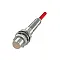 BALLUFF BES02HW TEMPERATURE-RATED INDUCTIVE SENSOR