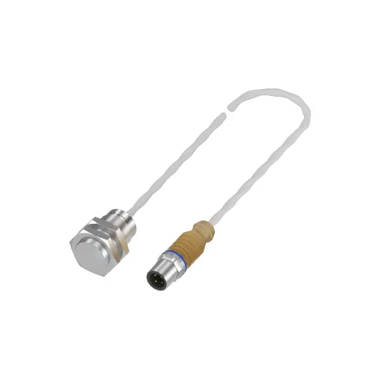 BALLUFF BES05N4 TEMPERATURE-RATED INDUCTIVE SENSOR