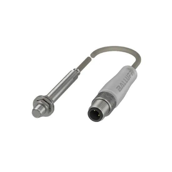 BALLUFF BES05RC TEMPERATURE-RATED INDUCTIVE SENSOR