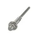 BALLUFF BES05RP TEMPERATURE-RATED INDUCTIVE SENSOR