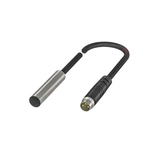 BALLUFF BMF000L CYLINDRICAL MAGNETIC FIELD SENSOR