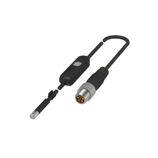 BALLUFF BMF00JH MAGNETIC FIELD SENSOR FOR C-SLOT/ ADJUSTABLE SWITCHPOINT