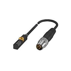 BALLUFF BMF00C4 MAGNETIC FIELD SENSOR FOR T-SLOT/ MULTIPLE SLOT SHAPES