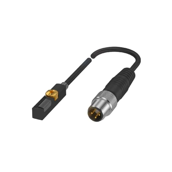 BALLUFF BMF00C4 MAGNETIC FIELD SENSOR FOR T-SLOT/ MULTIPLE SLOT SHAPES