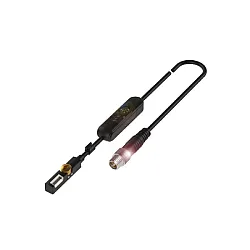 BALLUFF BMF00L6 MAGNETIC FIELD SENSOR FOR T-SLOT/ MULTIPLE SLOT SHAPES/ ADJUSTABLE SWITCHPOINTS