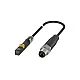 BALLUFF BMF00NJ MAGNETIC FIELD SENSOR FOR T-SLOT