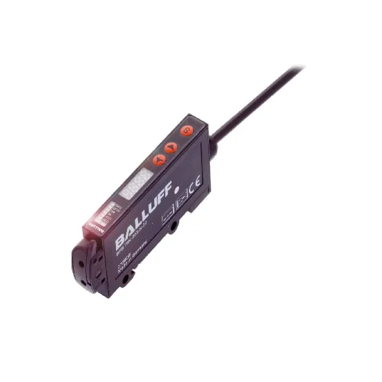 BALLUFF BFB0007 FIBER-BASED DEVICES FOR PLASTIC AND GLASS FIBER