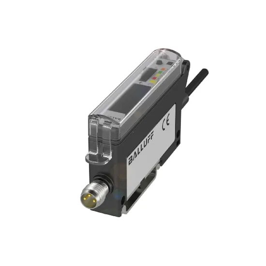 BALLUFF BAE011F MICROMOTE-AMPLIFIER FOR OPTICAL SENSOR HEAD