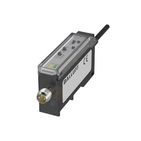 BALLUFF BAE0126 MICROMOTE-AMPLIFIER FOR OPTICAL SENSOR HEAD