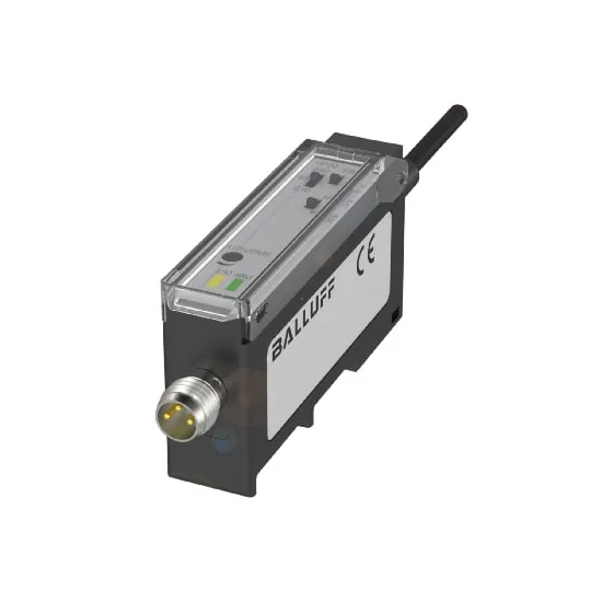 BALLUFF BAE012A MICROMOTE-AMPLIFIER FOR OPTICAL SENSOR HEAD